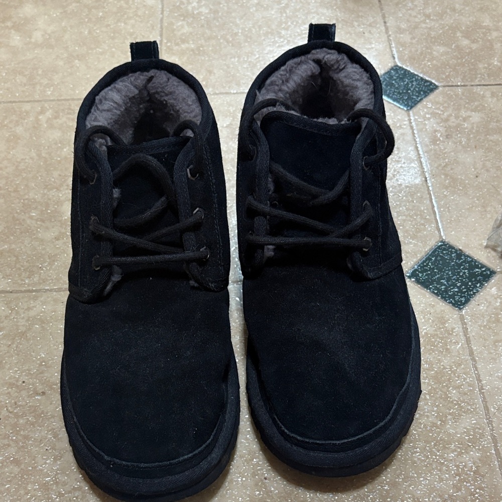 UGG Men's Dark Chukka Boots